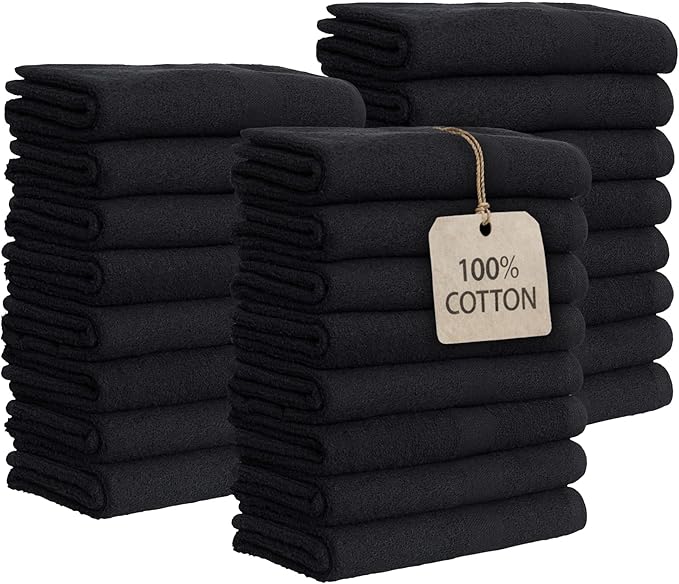 Cotton Black