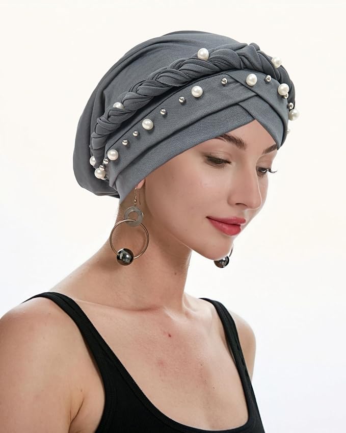 Pearls Gray