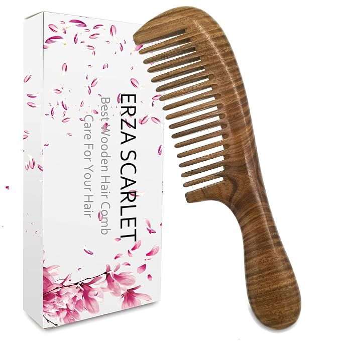 C:Wide Tooth Comb