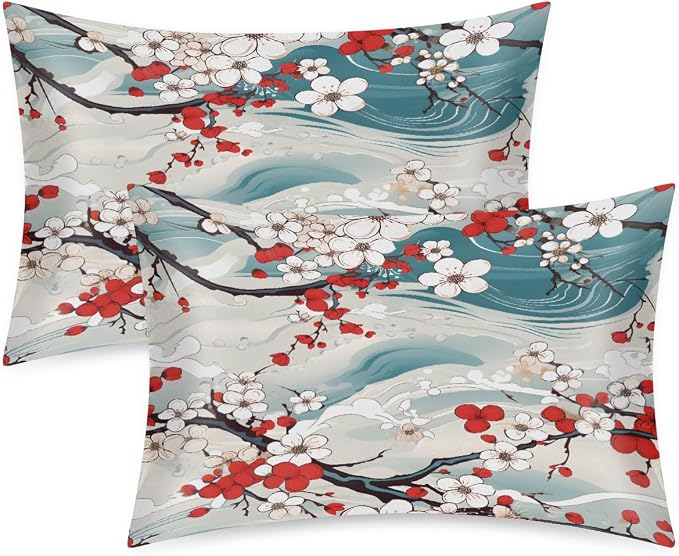 Japanese Cherry Blossoms