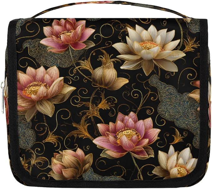 Z Ethnic Lotus Flower