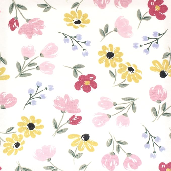 Soft Painted Floral