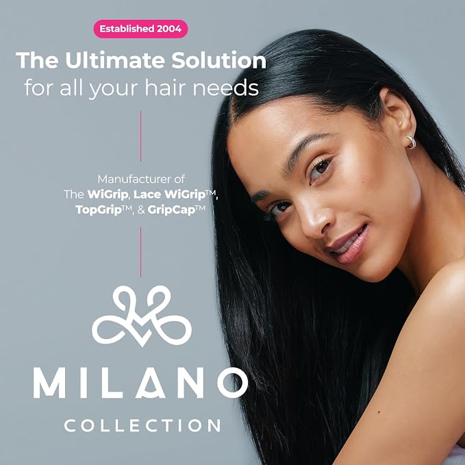 Kit Hair Color Powder Spray - Blackish