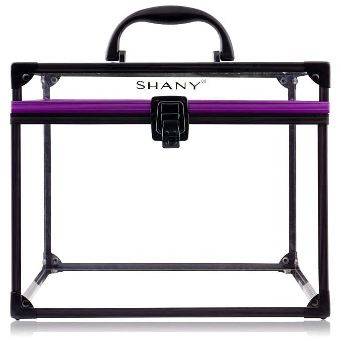 Purple, Black