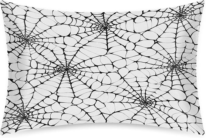 Black Web Spider
