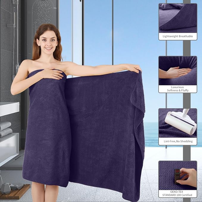 Texture Plum Purple