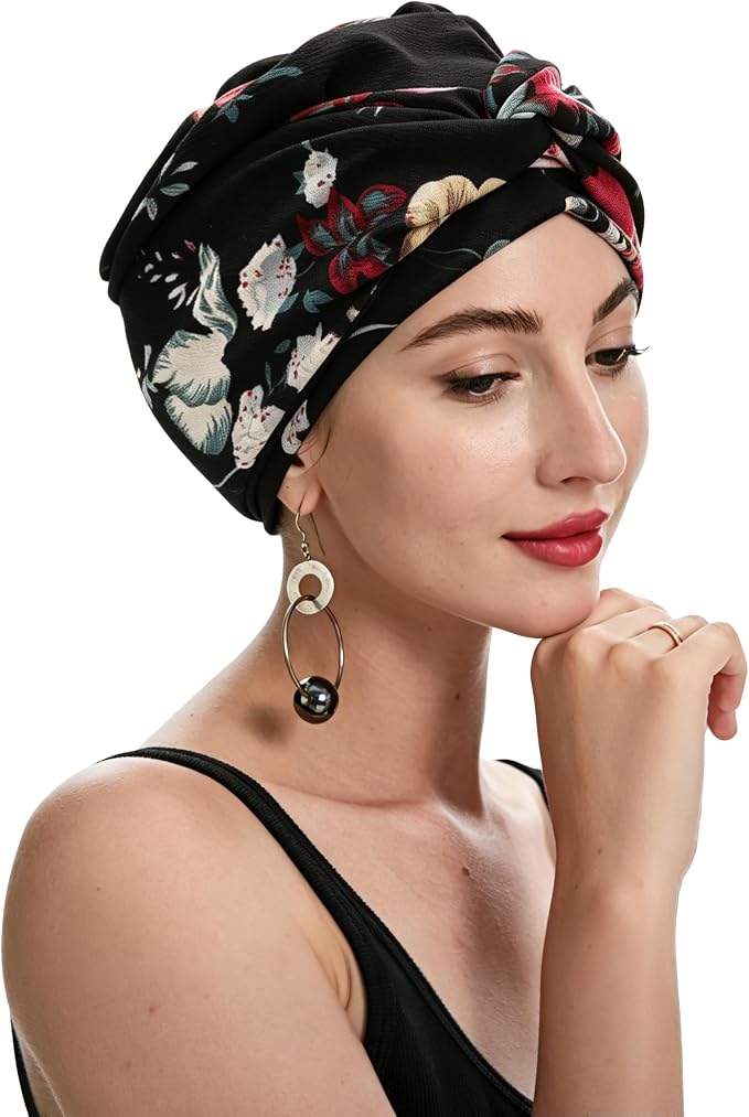 Flower Black