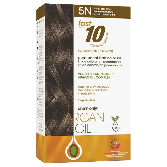 5N Natural Light Brown