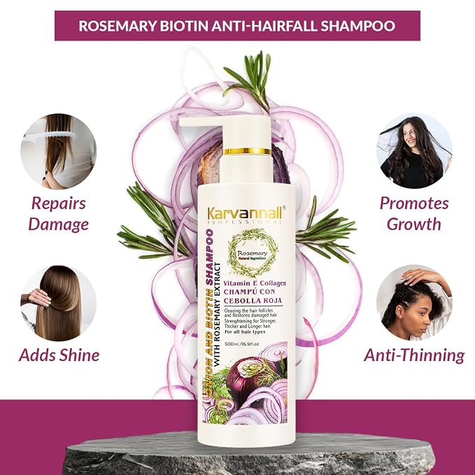 Rosemery Shampoo
