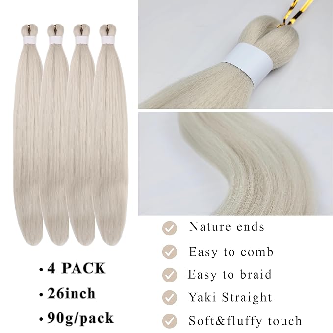 Ash Blonde