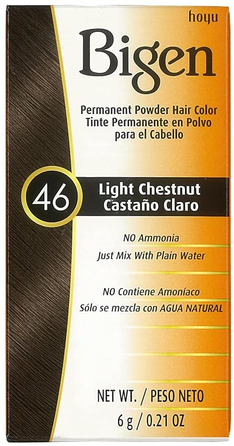 46 Light Chestnut