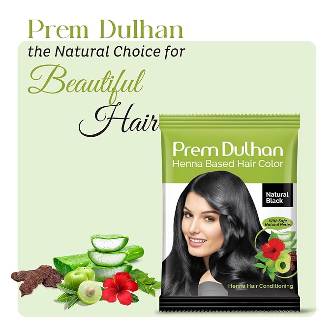 Natural Black