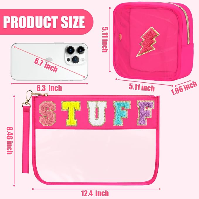 STUFF-Hot Pink