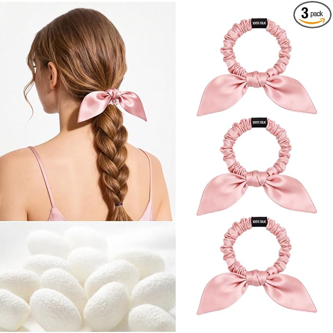 Small(3pcs)-Charming Pink
