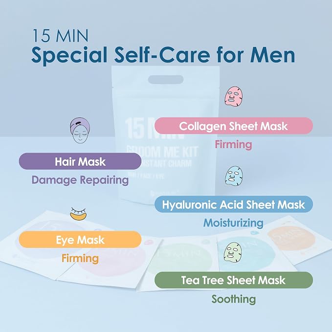 Groom Me Kit