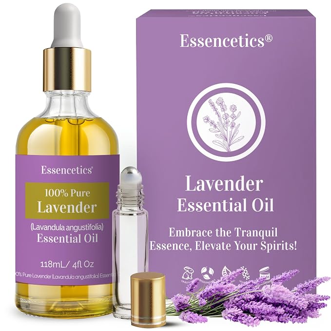 Lavender Oil