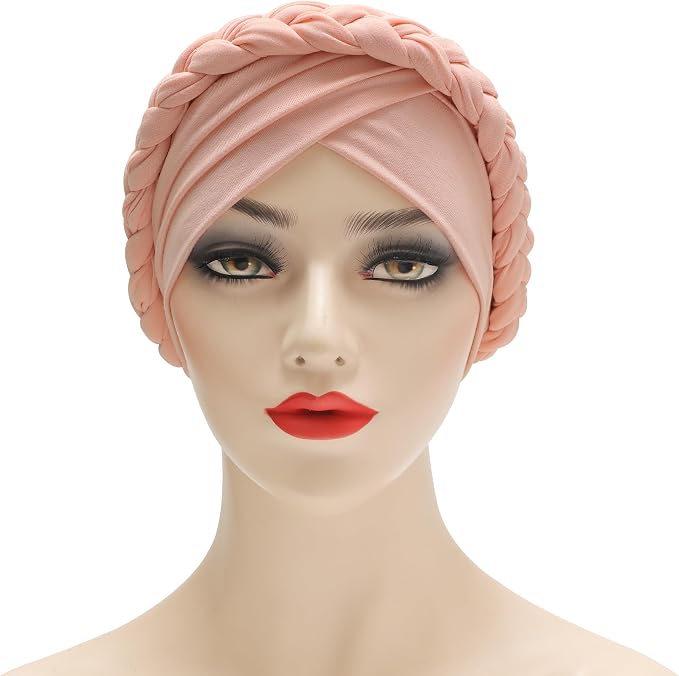 Braid Light Pink