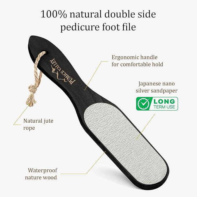 Pumice, Black Filer, Balm