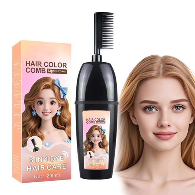 light brown