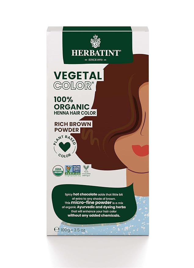 Henna Rich Brown