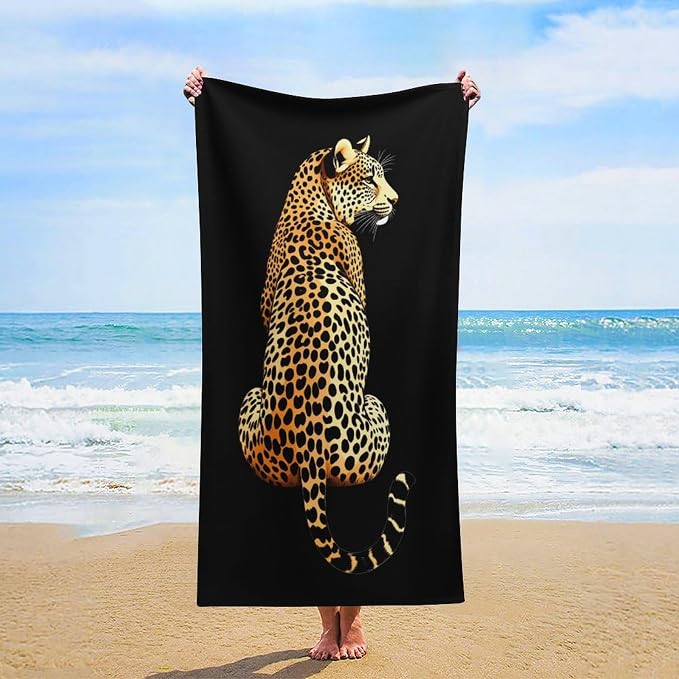 Majestic Leopard