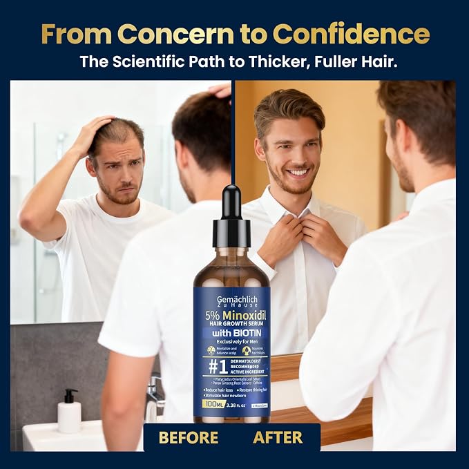 5% Minoxidil
