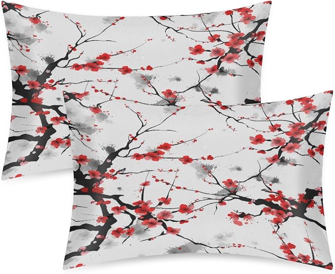 Ink Cherry Blossom
