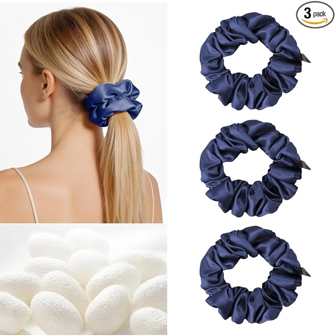 3pcs-Navy Blue