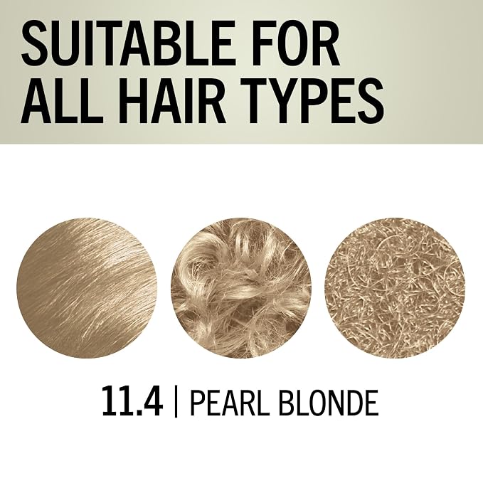 11.4 Pearl Blonde