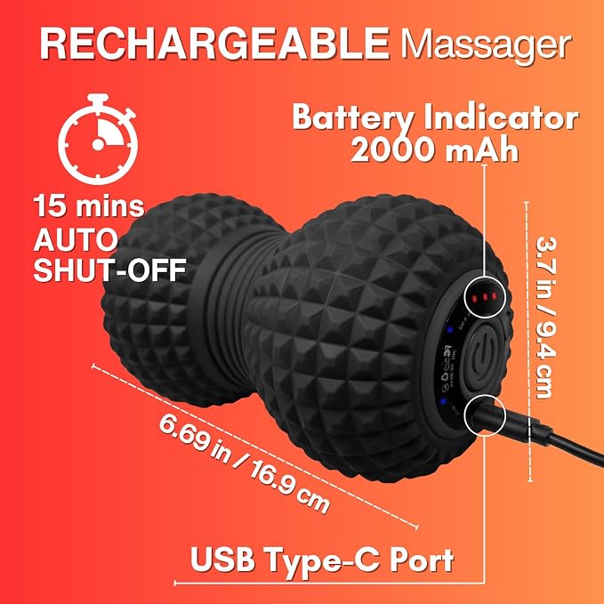 Peanut Ball-stronger Vibration