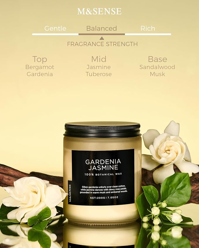 Gardenia Jasmine Bouquet
