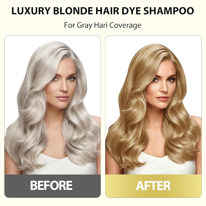 Luxury Blonde