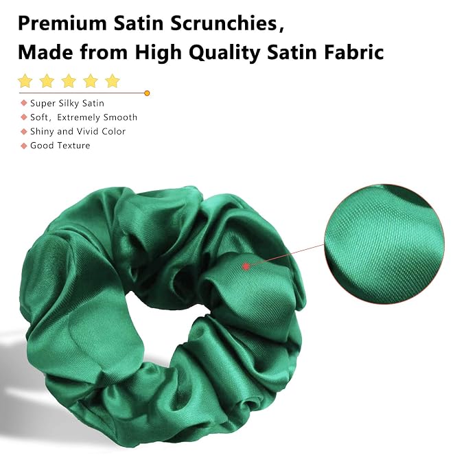 Premium Satin