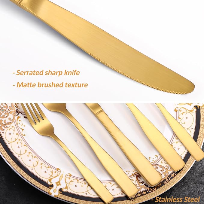 40PC/Gold