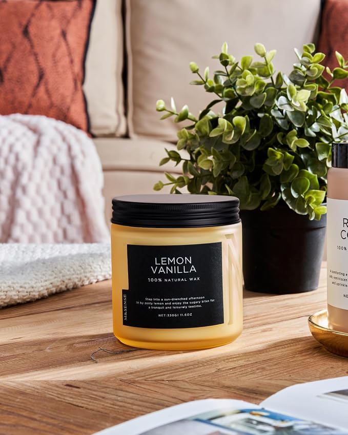 Lemon Vanilla
