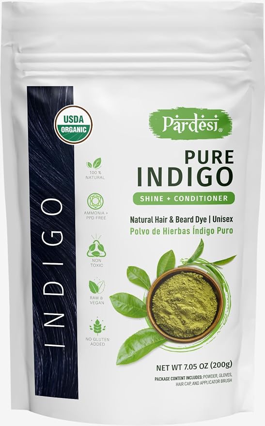 Indigo