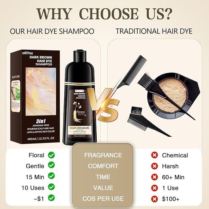 Dark Brown