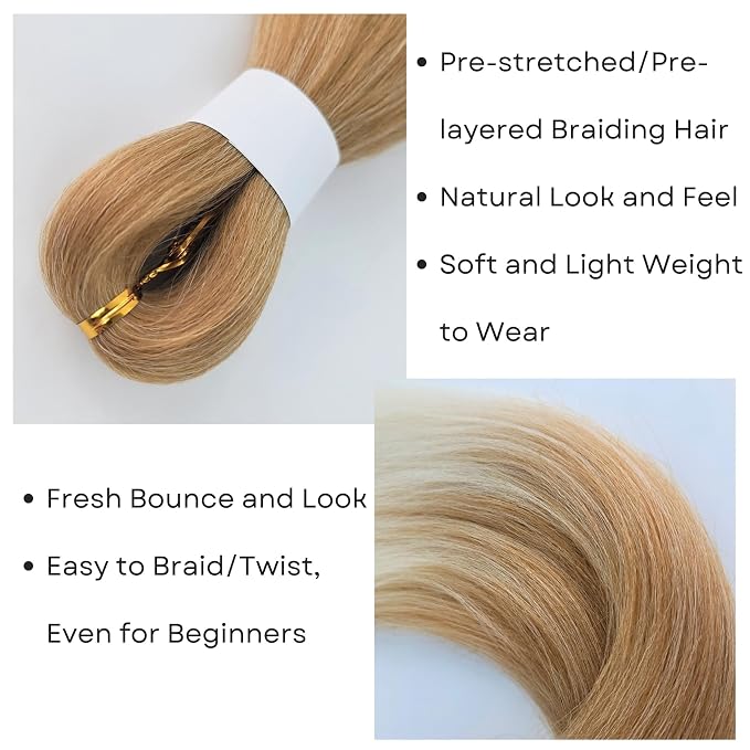 Blonde-27/613#