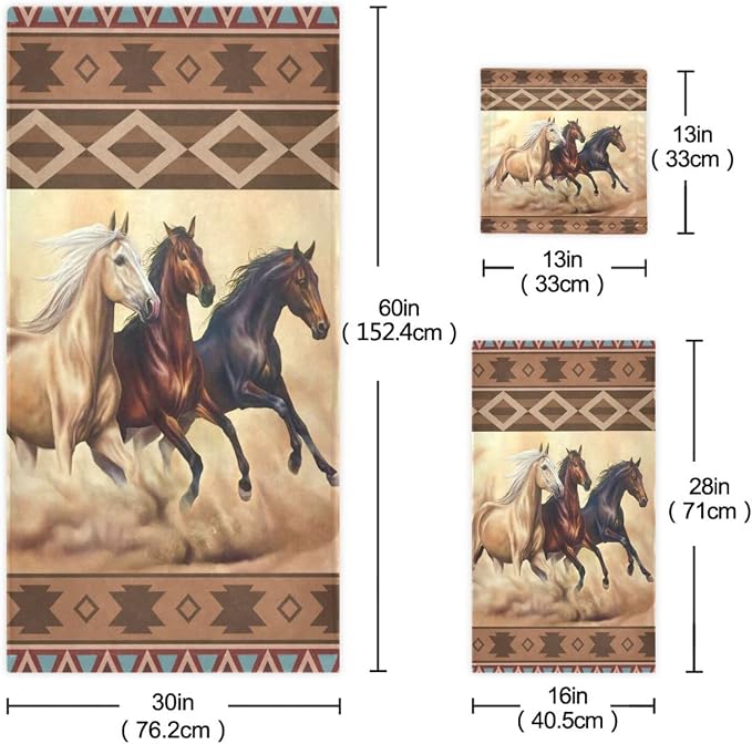 Western Horse