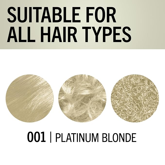 Platinum Blonde