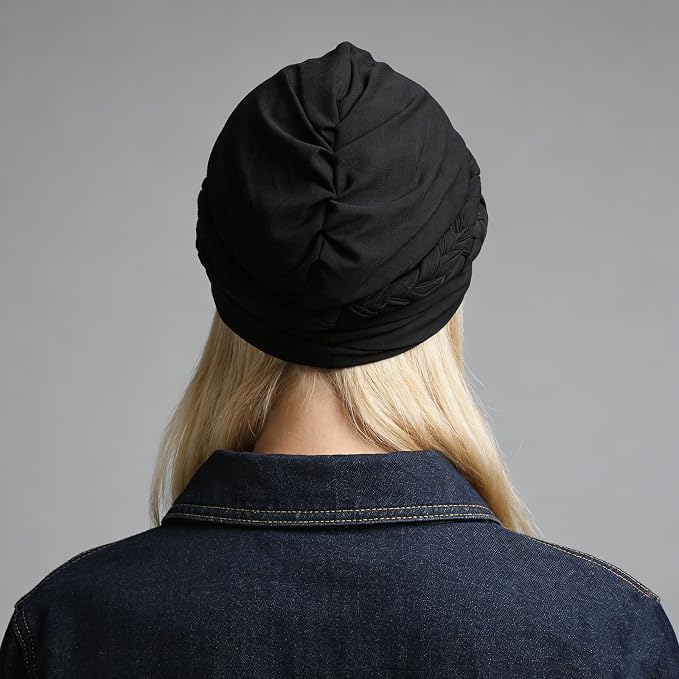 Black & Pink