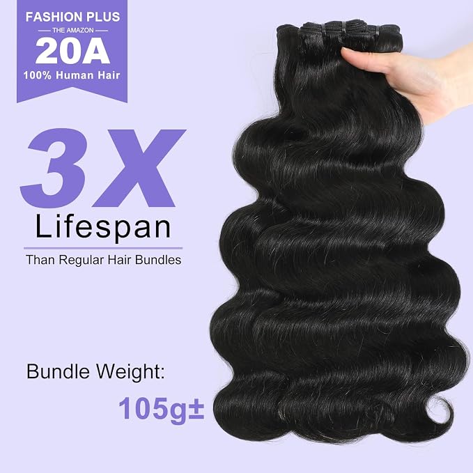 Natural Black Bundles