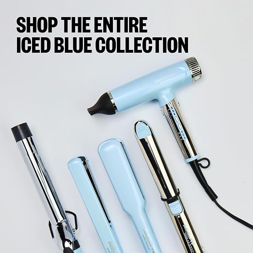 Iced Blue