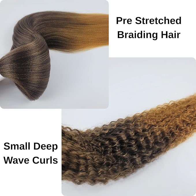 BX-Brown to Honey Blonde