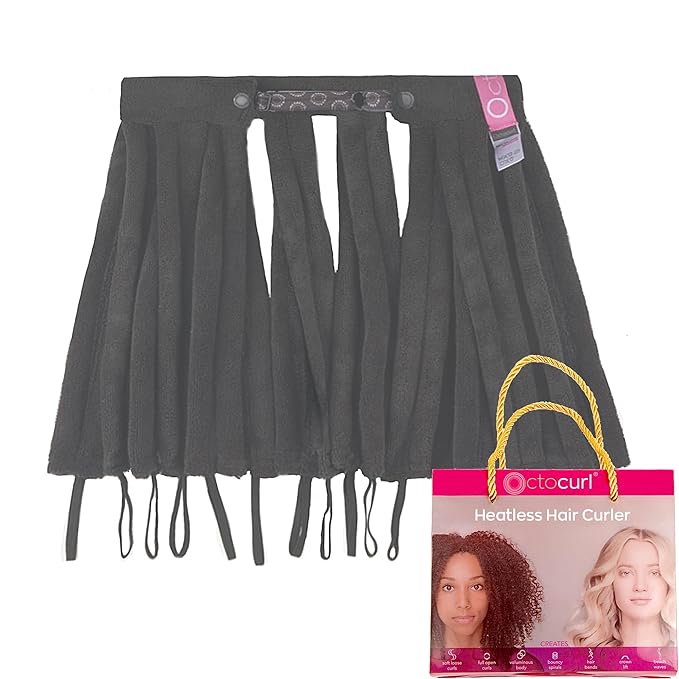 Medium Hair (Microfiber - Black Beauty)