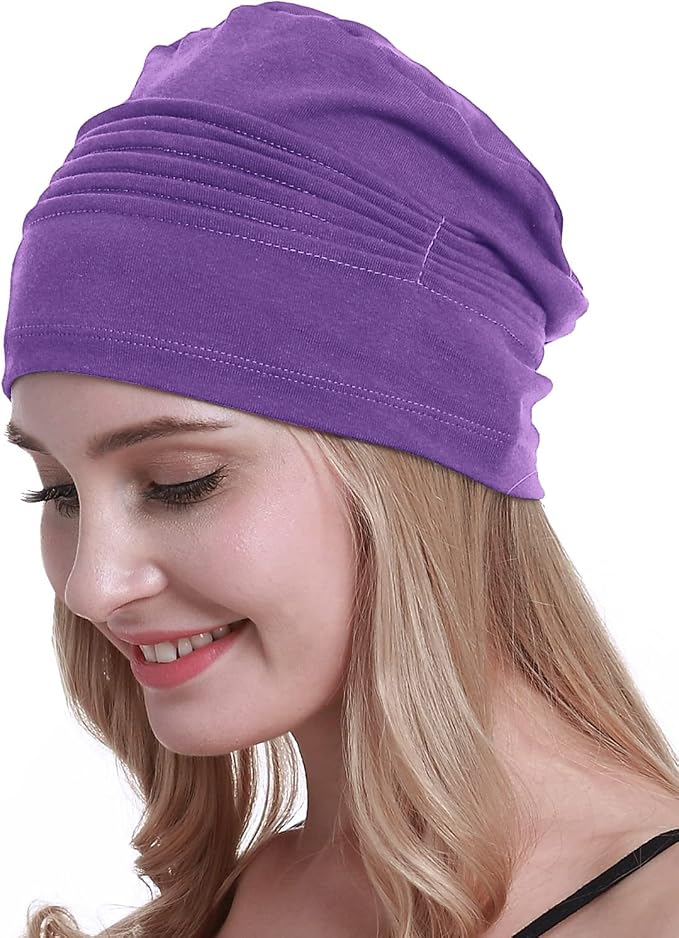 Cotton Purple