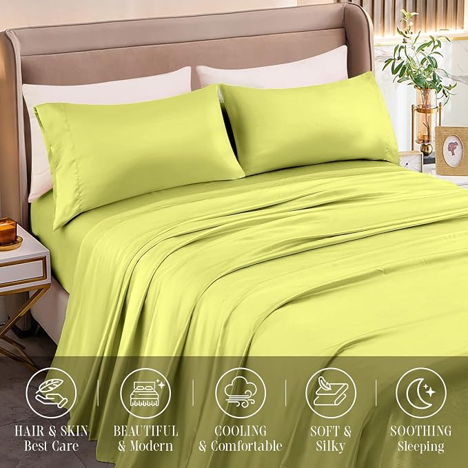 Pistachio Green
