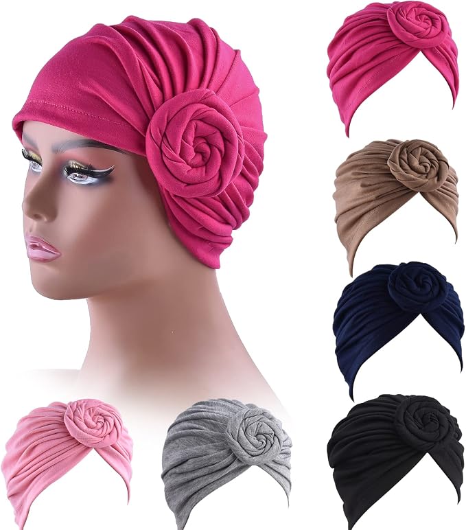 6 Colors/Rose Red Brown Navy Pink Gray Black