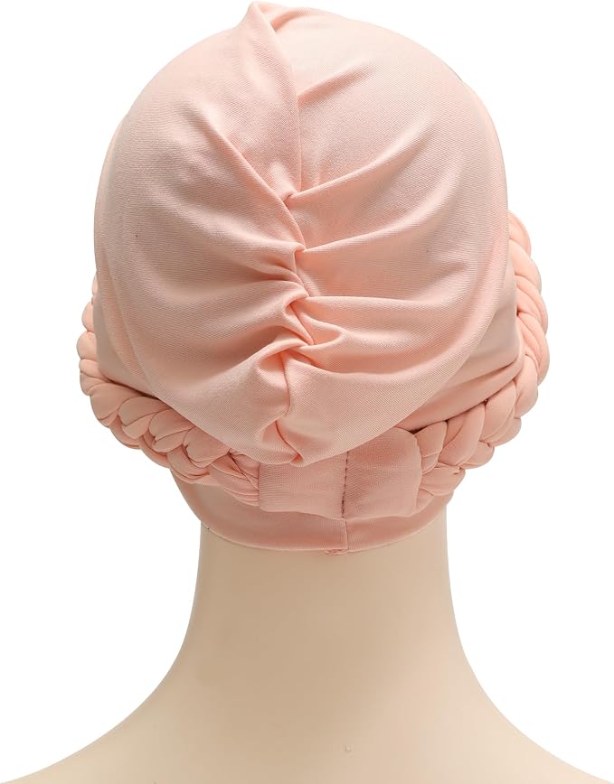 Braid Light Pink