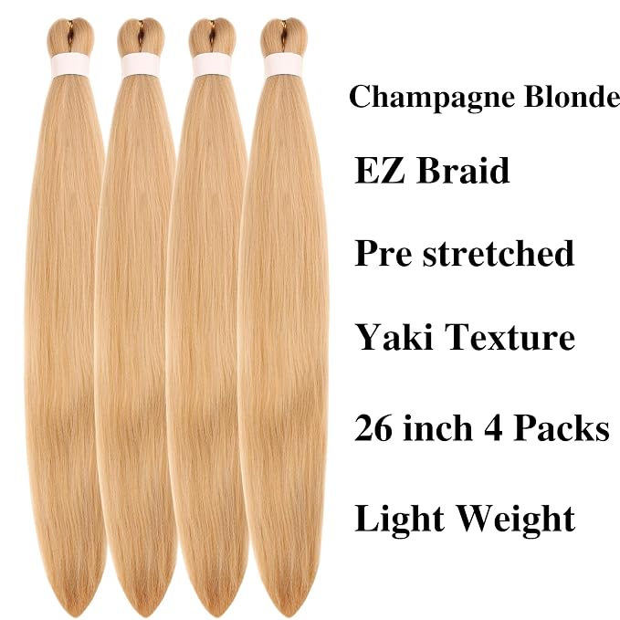 Champagne Blonde